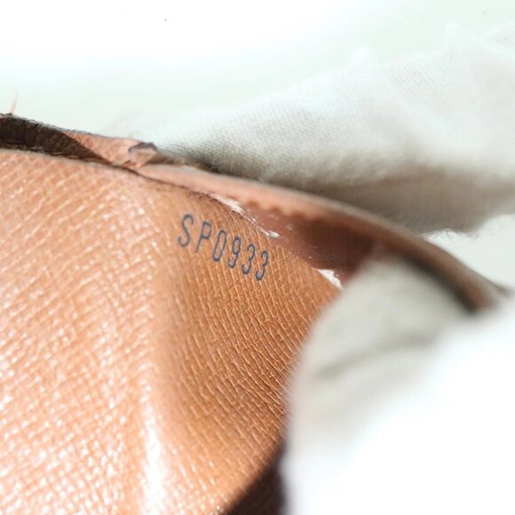 LOUIS VUITTON Monogram Portefeuille Elise Wallet M61654 LV Auth 56111 - Picture 12 of 14